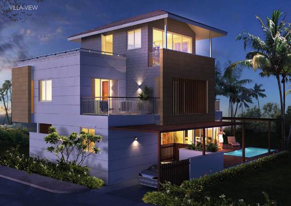 Images for Elevation of Nitesh Fisher Island