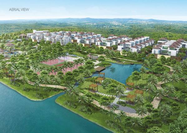 Images for Elevation of Nitesh Fisher Island