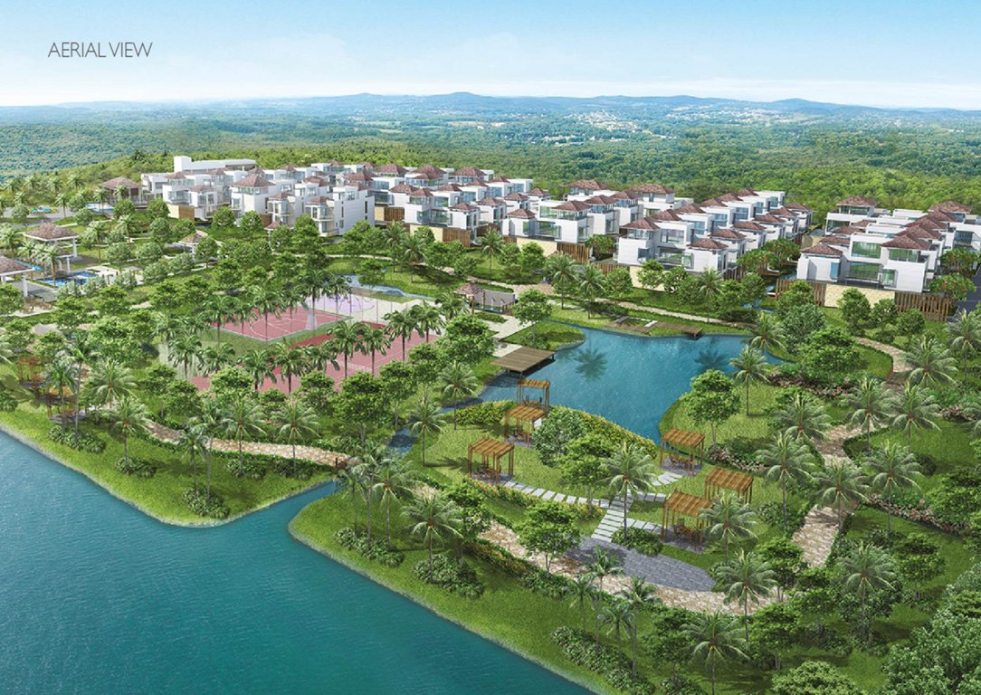 Images for Elevation of Nitesh Fisher Island