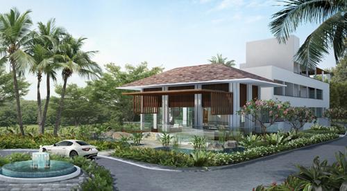 Images for Amenities of Nitesh Fisher Island