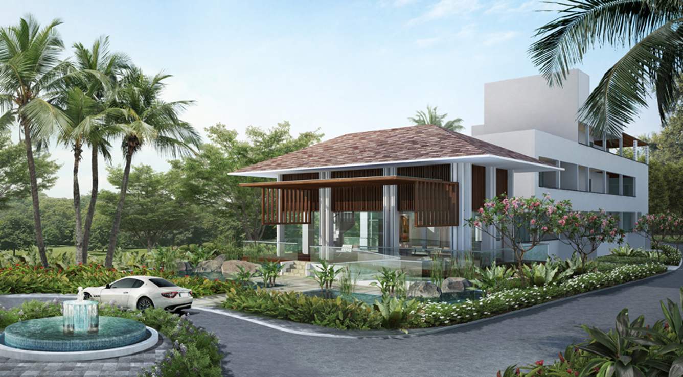 Images for Amenities of Nitesh Fisher Island