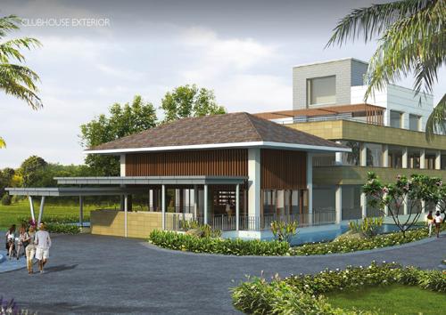 Images for Amenities of Nitesh Fisher Island