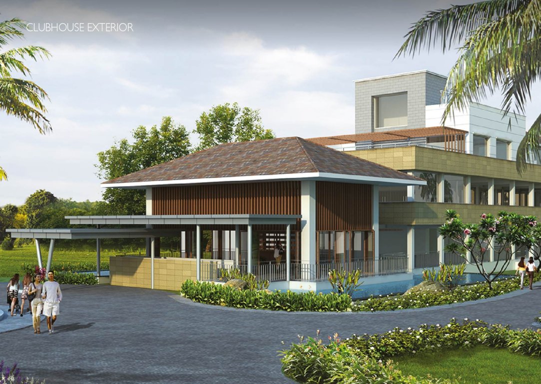 Images for Amenities of Nitesh Fisher Island