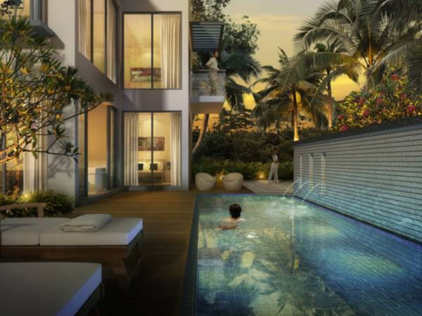 Images for Amenities of Nitesh Fisher Island