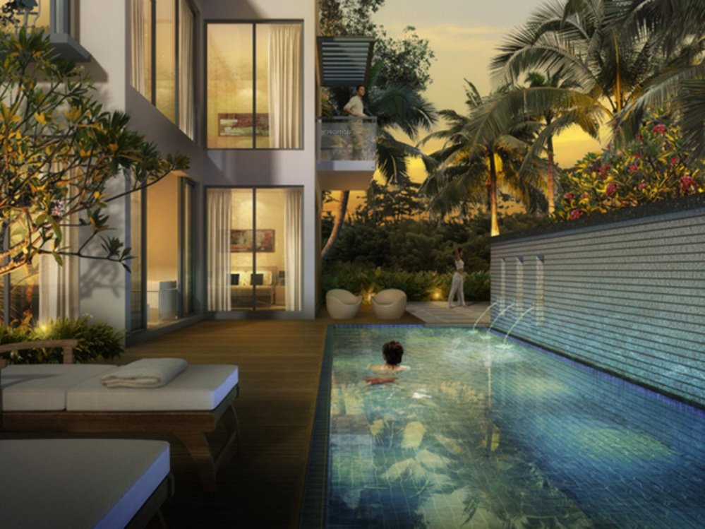 Images for Amenities of Nitesh Fisher Island