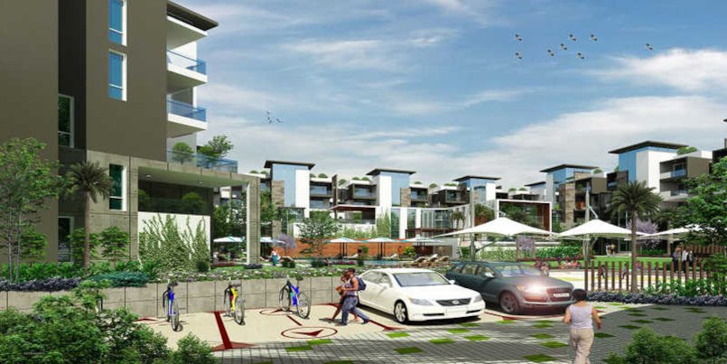  auroville Car Parking