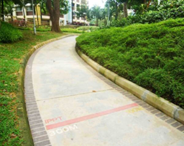  viva Internal Roads & Footpaths