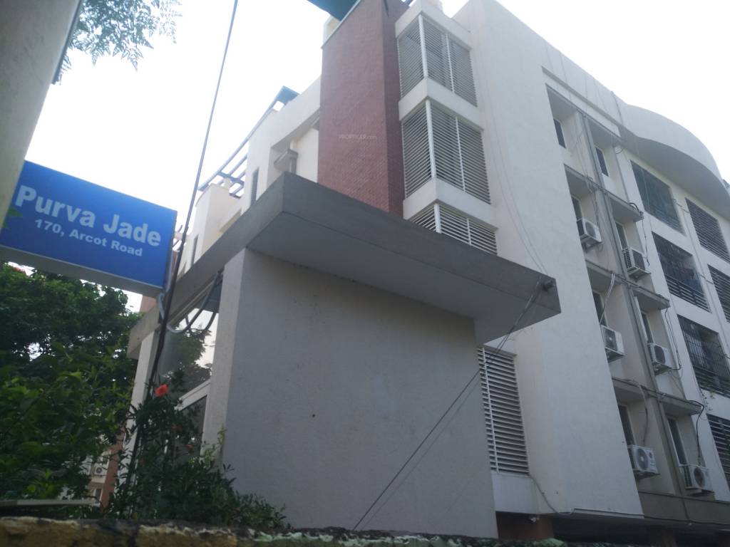  purva jade Elevation