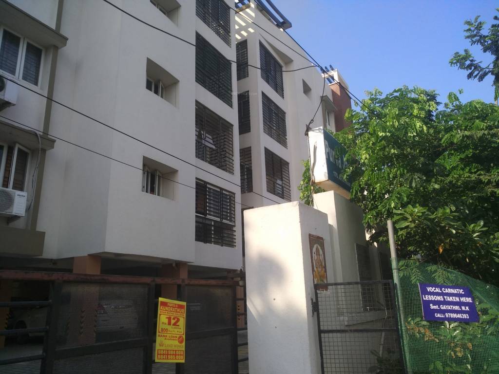  purva jade Elevation