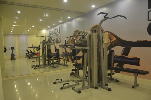 Gymnasium mani-tribhuvan Gymnasium