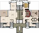 Images for Cluster Plan of Mahindra Bloomdale Apartment