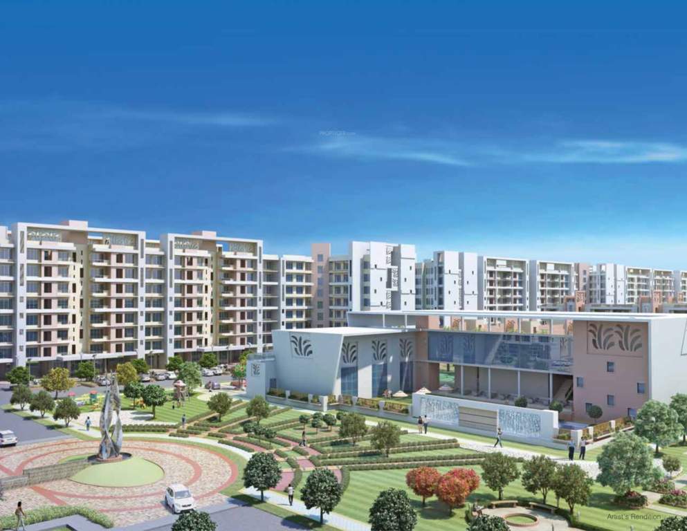  bloomdale apartment Elevation