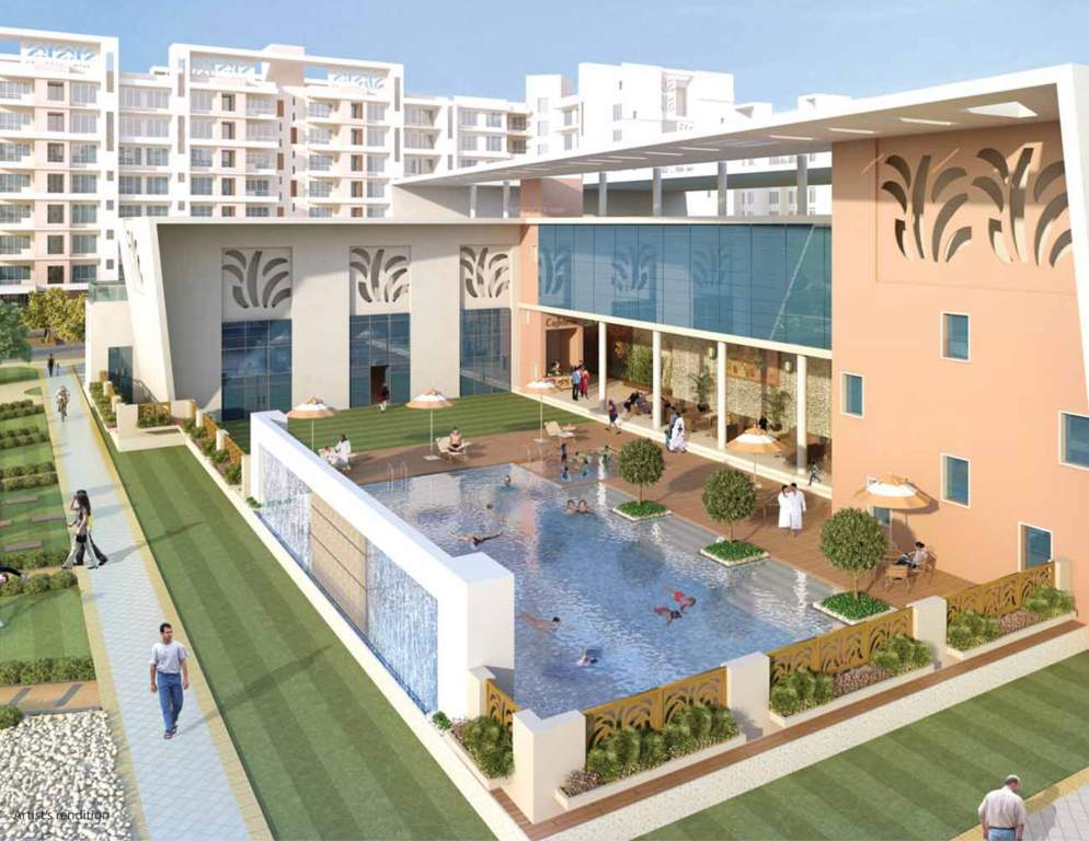  bloomdale apartment Swimming Pool