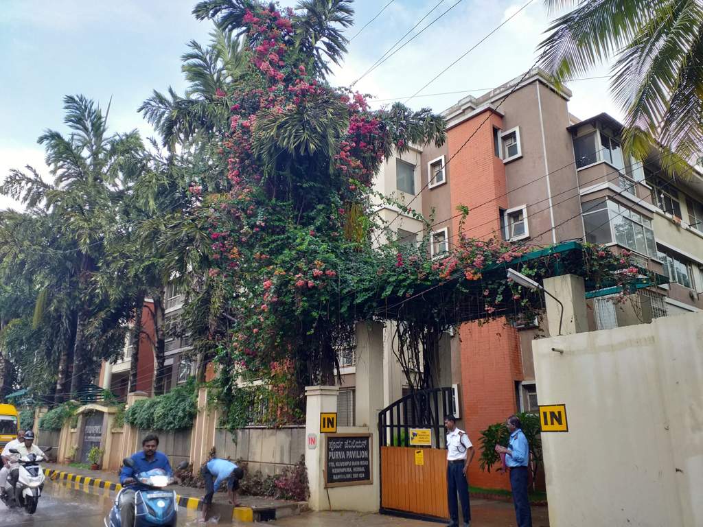  purva pavilion Images for Project