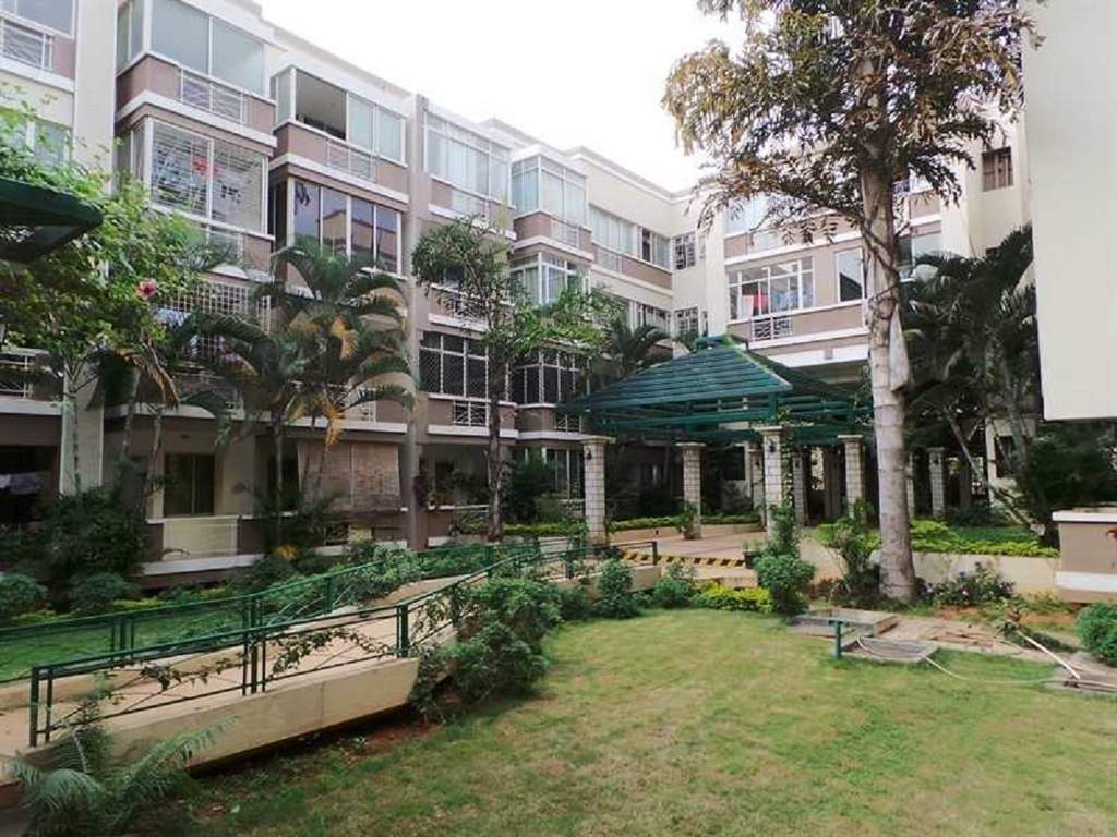  purva pavilion Landscape Garden and Tree Planting