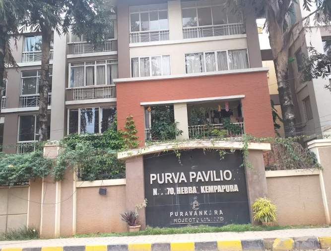  purva pavilion Others