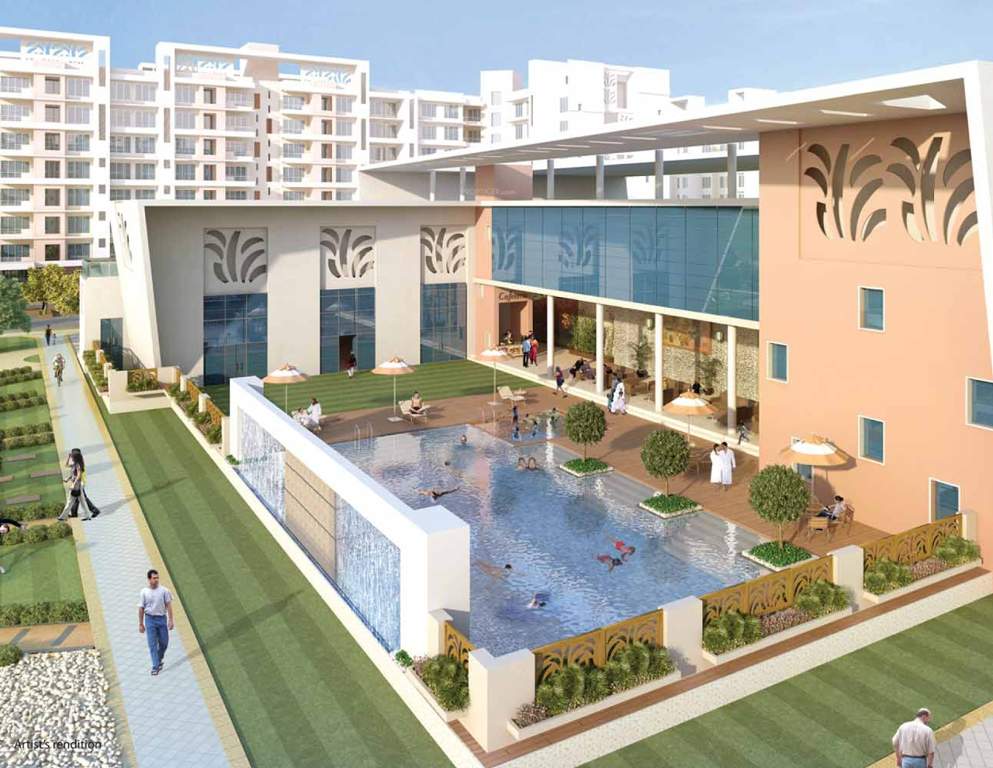 bloomdale villa Images for Amenities of Mahindra Bloomdale Villa