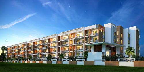 Images for Elevation of Mahaveer Carnation