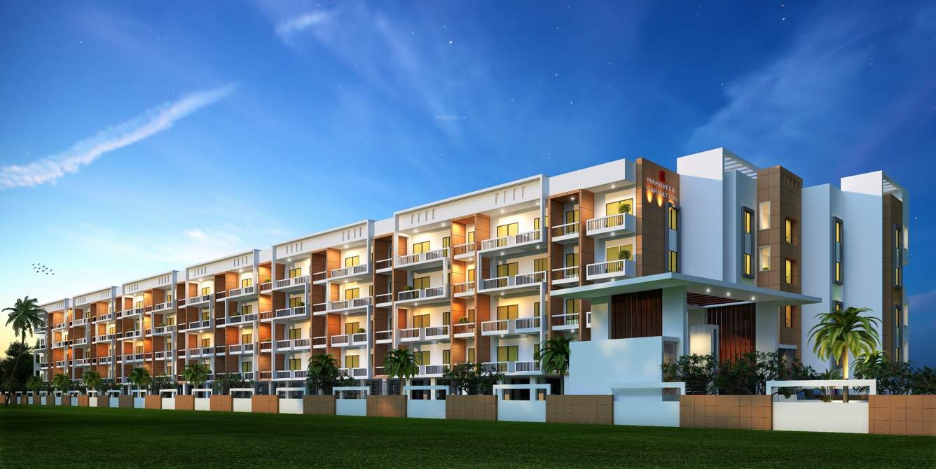 Images for Elevation of Mahaveer Carnation