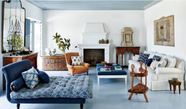  carnation Living Area