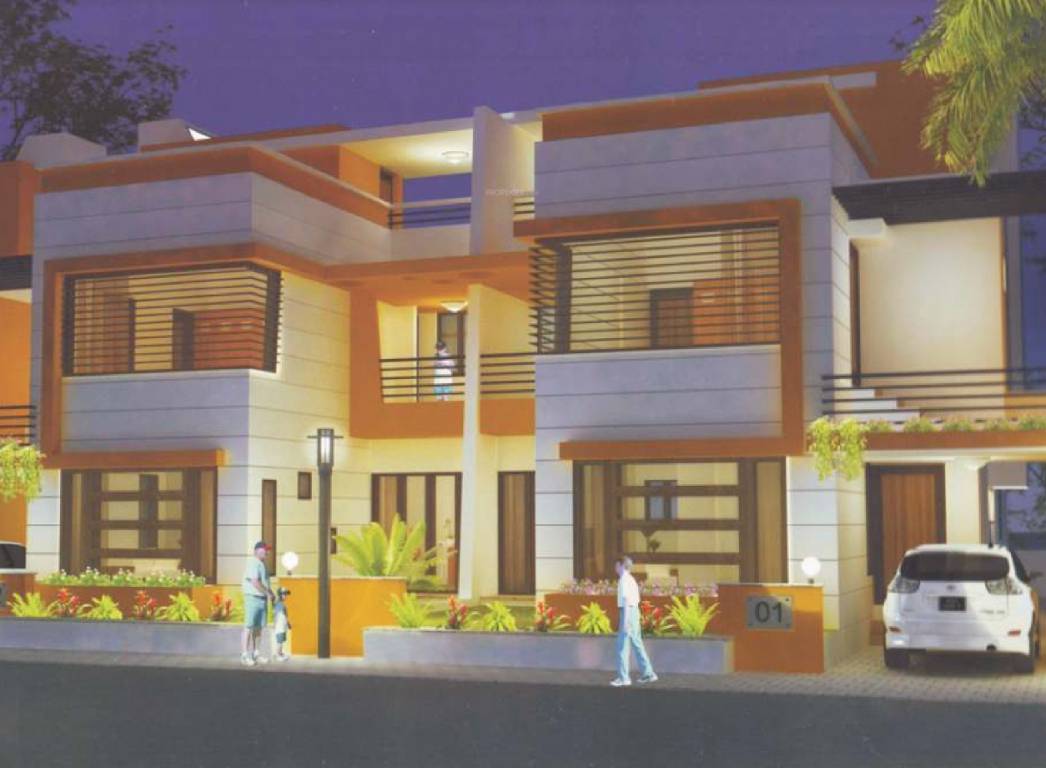 Images for Elevation of BR Siddharth Residency