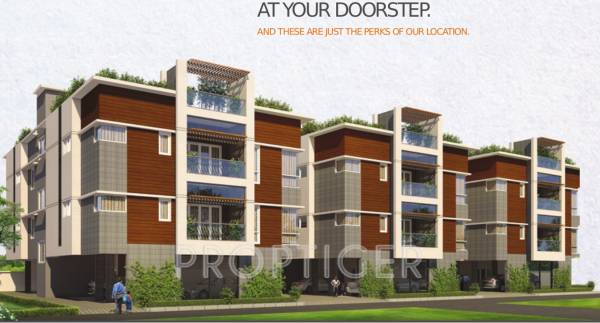 Images for Elevation of Casagrand Platina