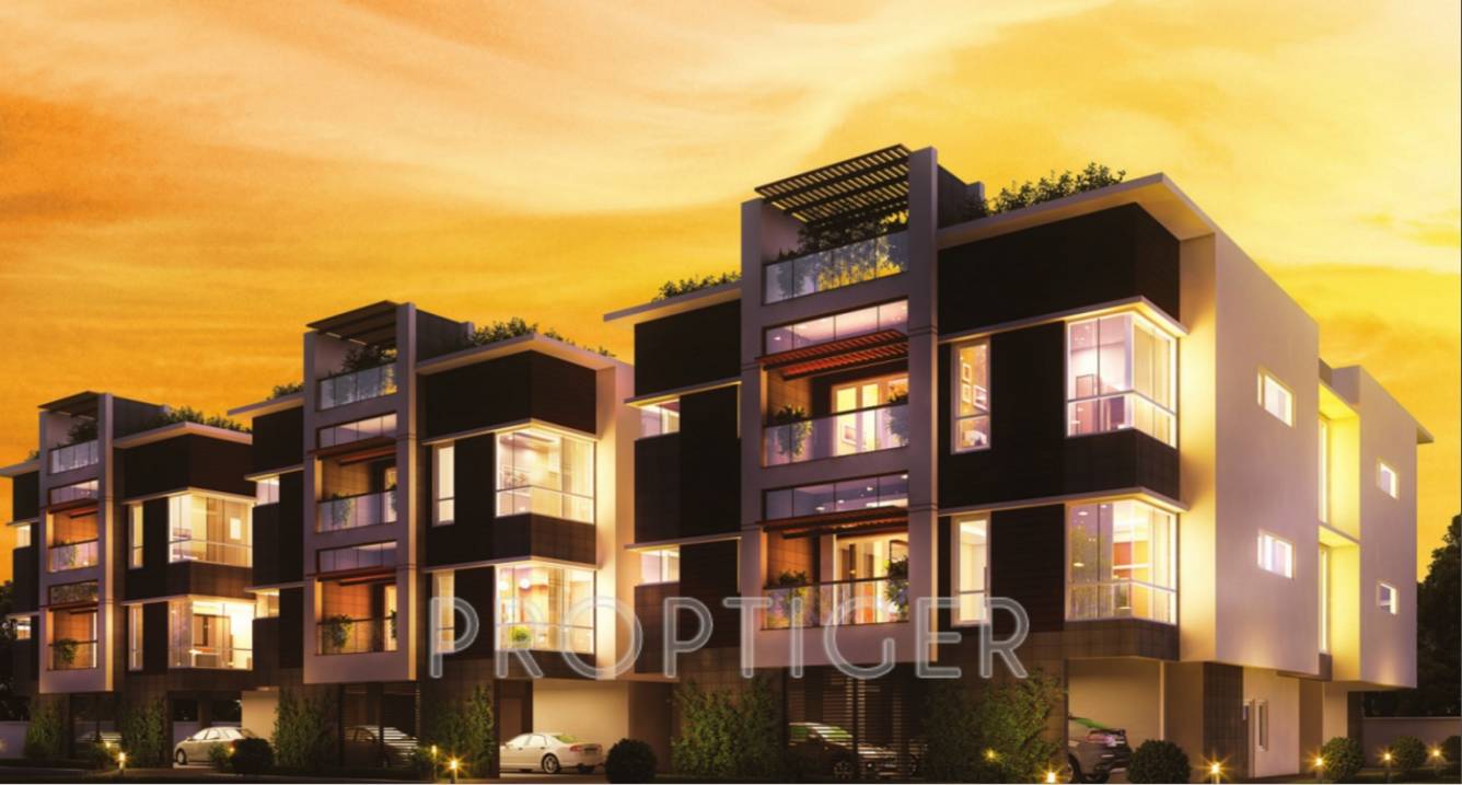 Images for Elevation of Casagrand Platina