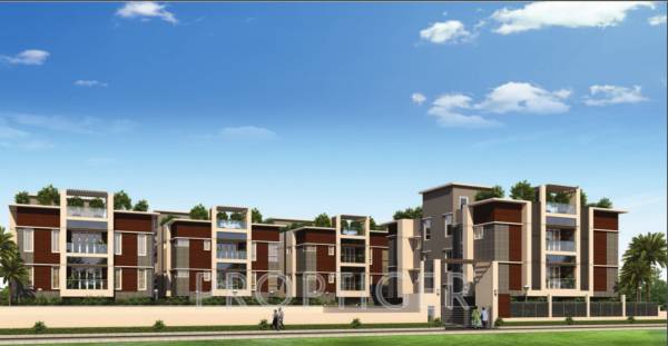 Images for Elevation of Casagrand Platina