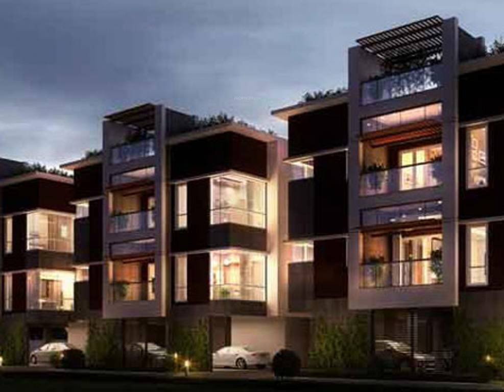 Images for Elevation of Casagrand Platina