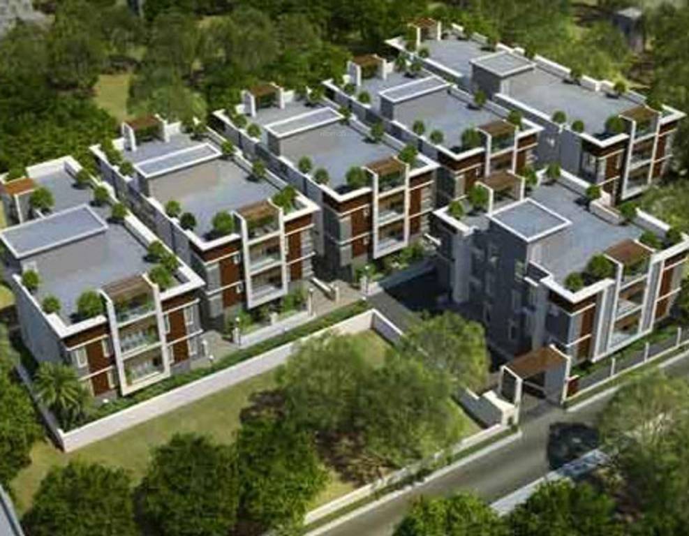 Images for Elevation of Casagrand Platina