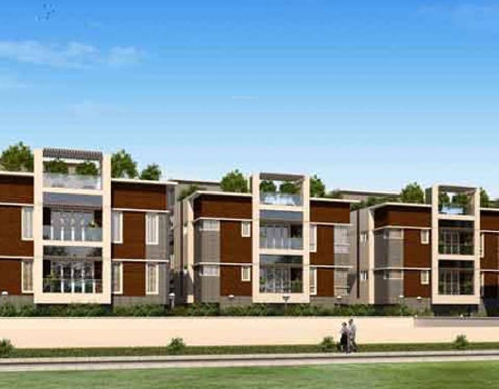 Images for Elevation of Casagrand Platina