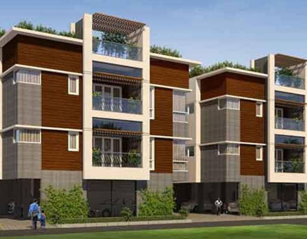 Images for Elevation of Casagrand Platina