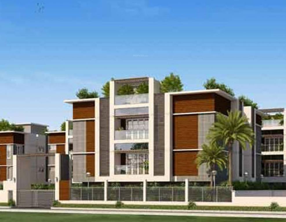 Images for Elevation of Casagrand Platina