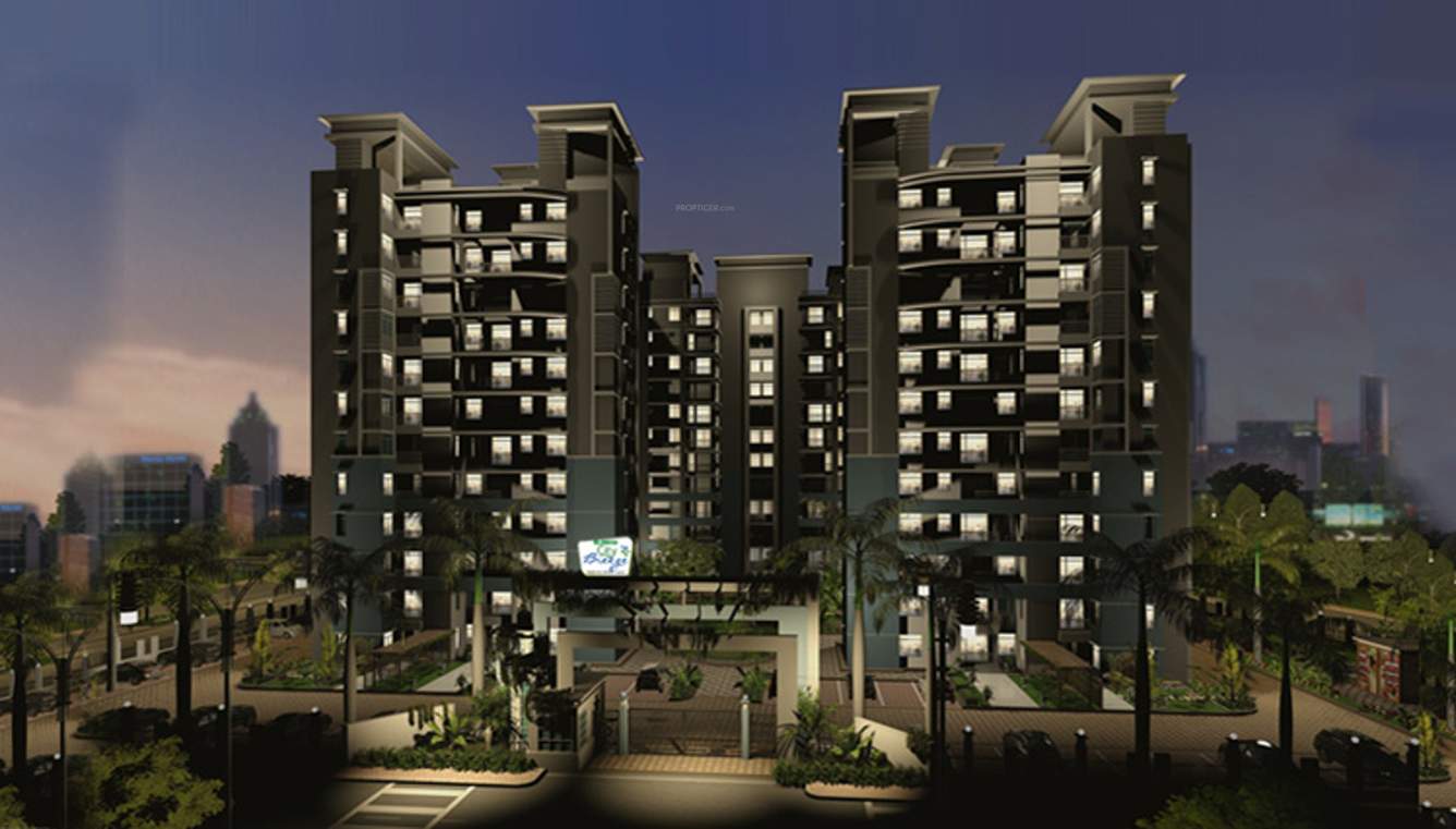  city breeze Images for Elevation of Eldeco City Breeze