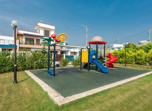 Children's play area city-breeze Children's play area