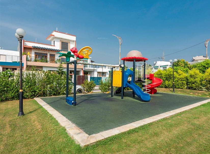  city breeze Children's play area