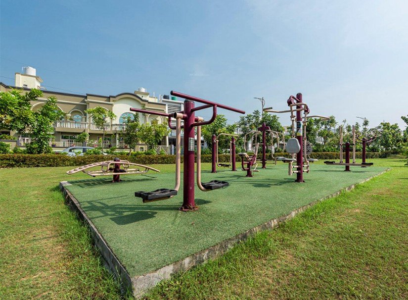  city breeze Gymnasium