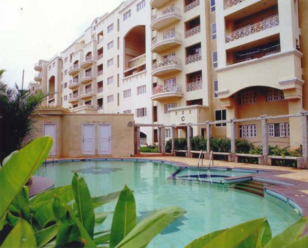 Swimming Pool nagarjuna-enclave Swimming Pool