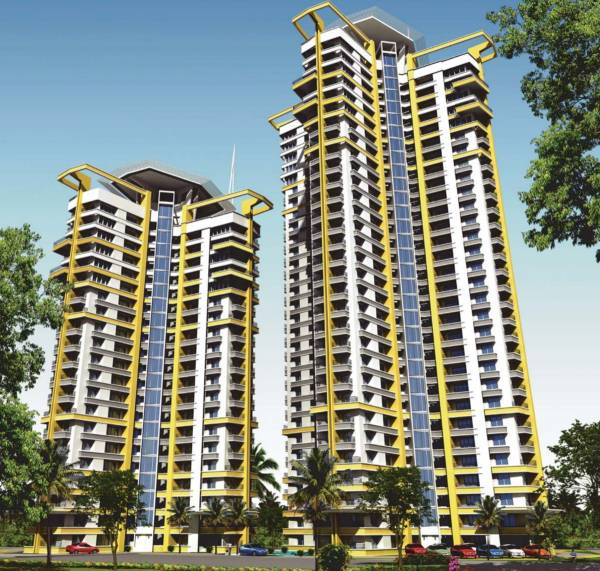 Images for Elevation of Puravankara Purva Moonreach
