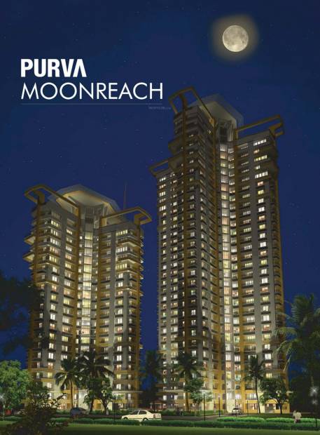 Images for Elevation of Puravankara Purva Moonreach