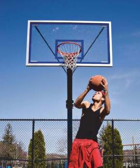  purva moonreach Basketball Court