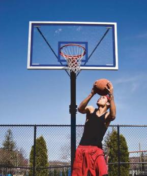 Basketball Court purva-moonreach Basketball Court