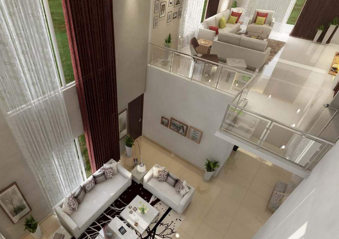 green province Living Area