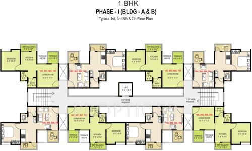 Images for Cluster Plan of Maple Aapla Ghar Chakan Images for Cluster Plan of Maple Aapla Ghar Chakan