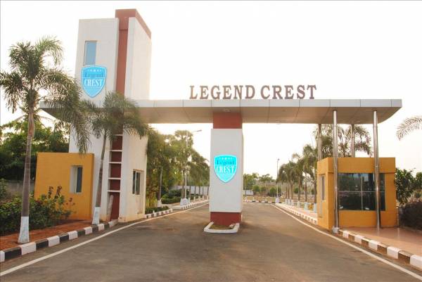  crest Images for Elevation of Legend Crest