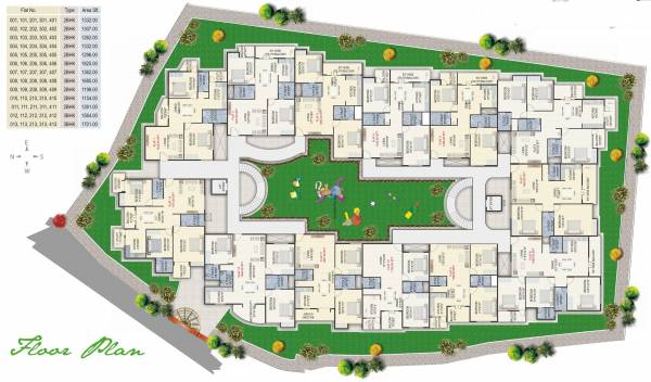  cr-silver-woods Master Plan