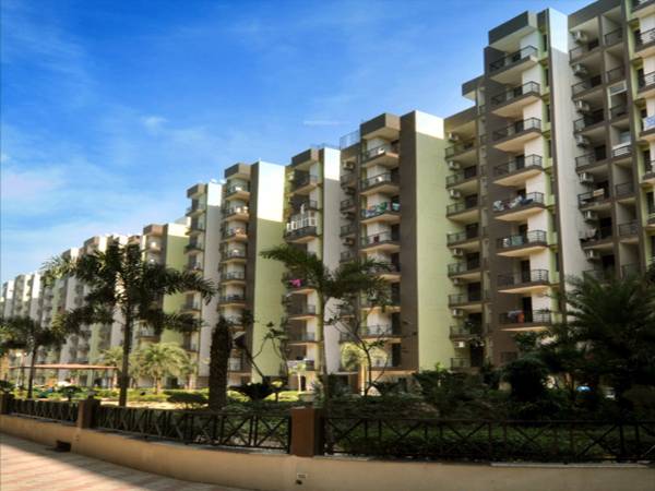 Elevation maya-garden-city Elevation