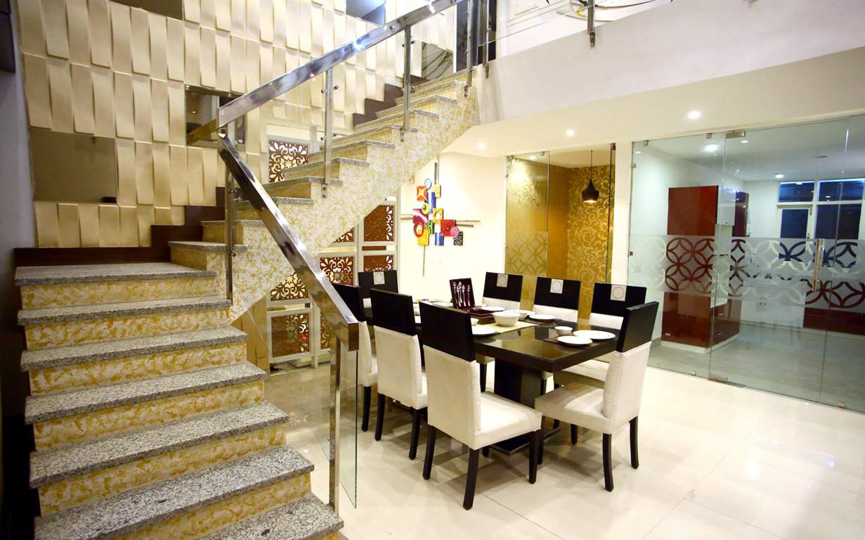  maya garden city Dining Area