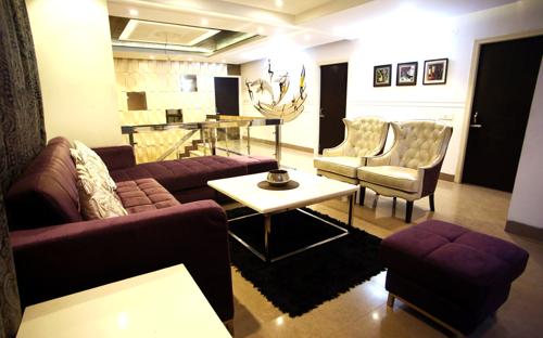  maya-garden-city Living Area