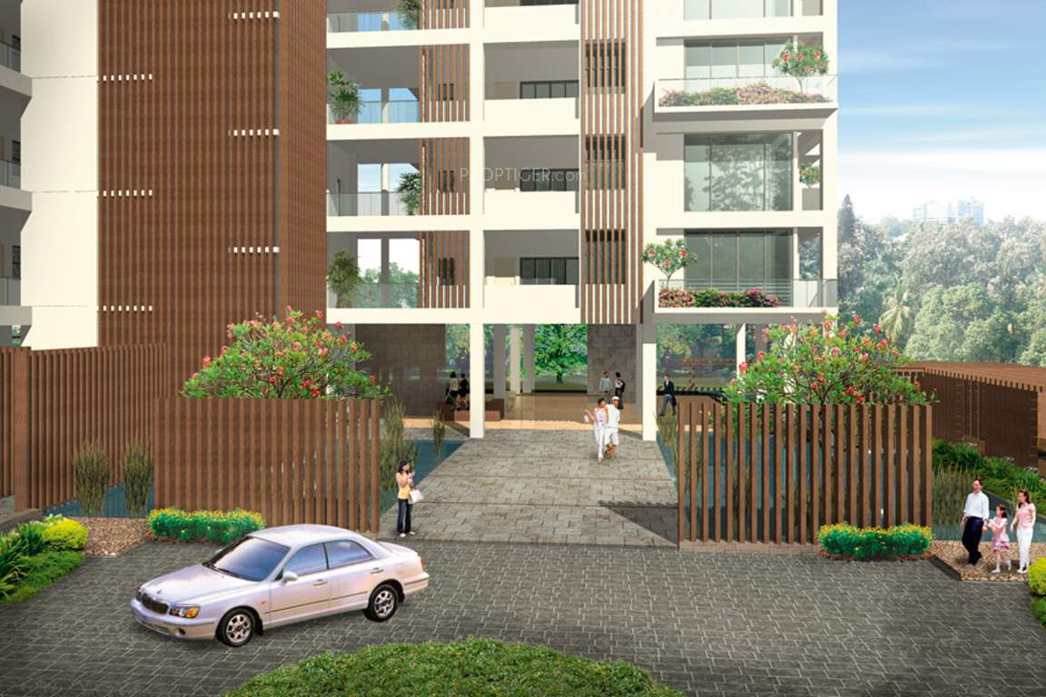 sky gardens Images for Elevation of G Corp Group Sky Gardens